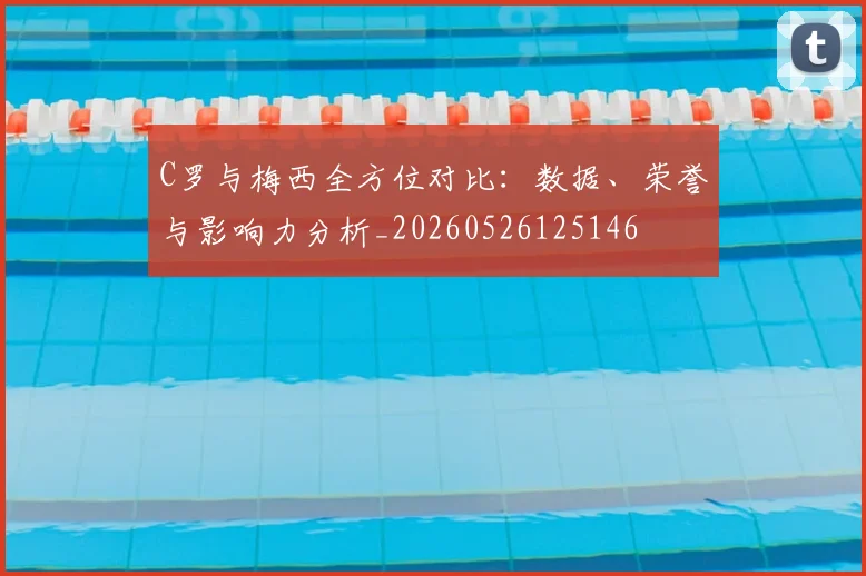 C罗与梅西全方位对比:数据、荣誉与影响力分析_20260526125146